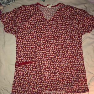 Dickies Scrub Top Small